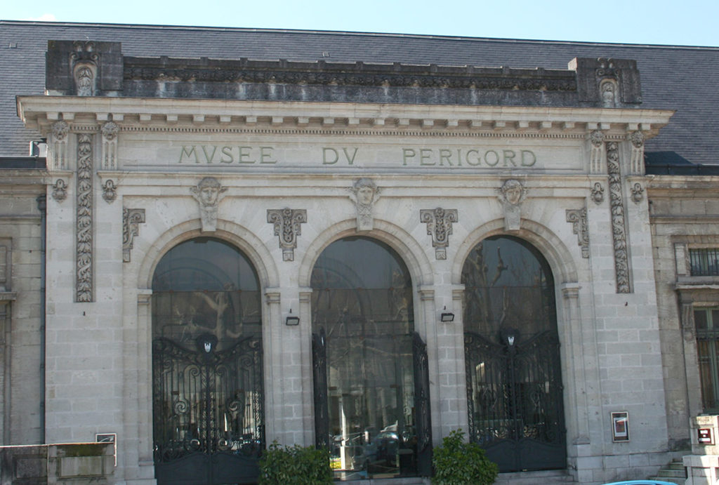 Musée d'Art et d'Archéologie du Périgord