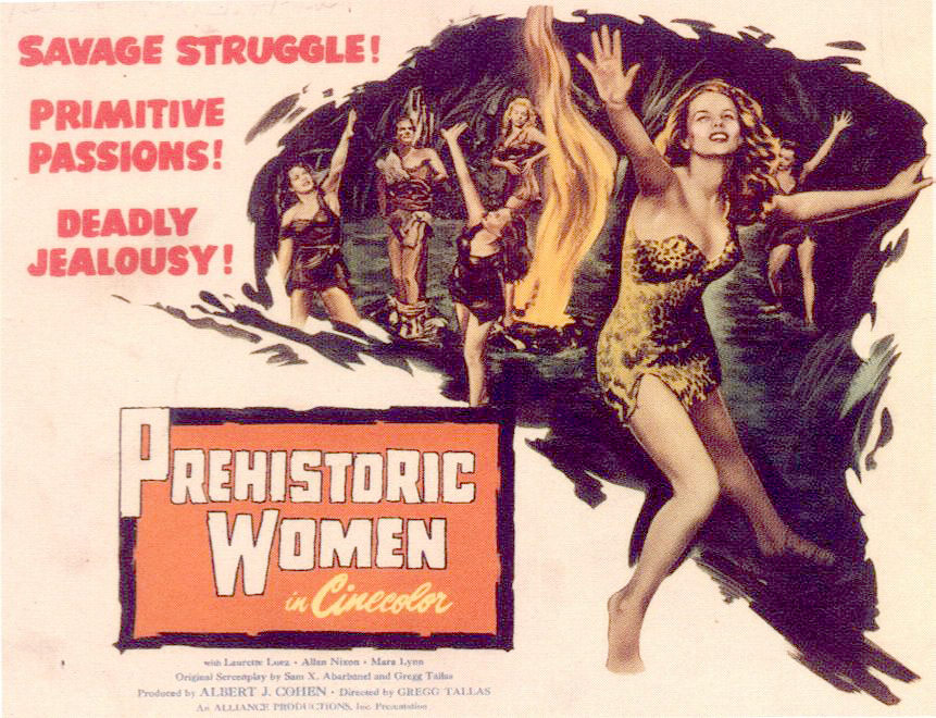 Prehistoric Women