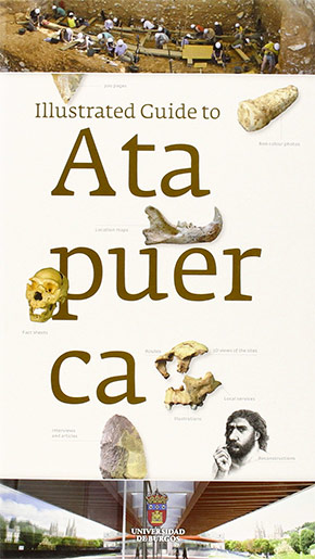 Illustrated guide to Atapuerca