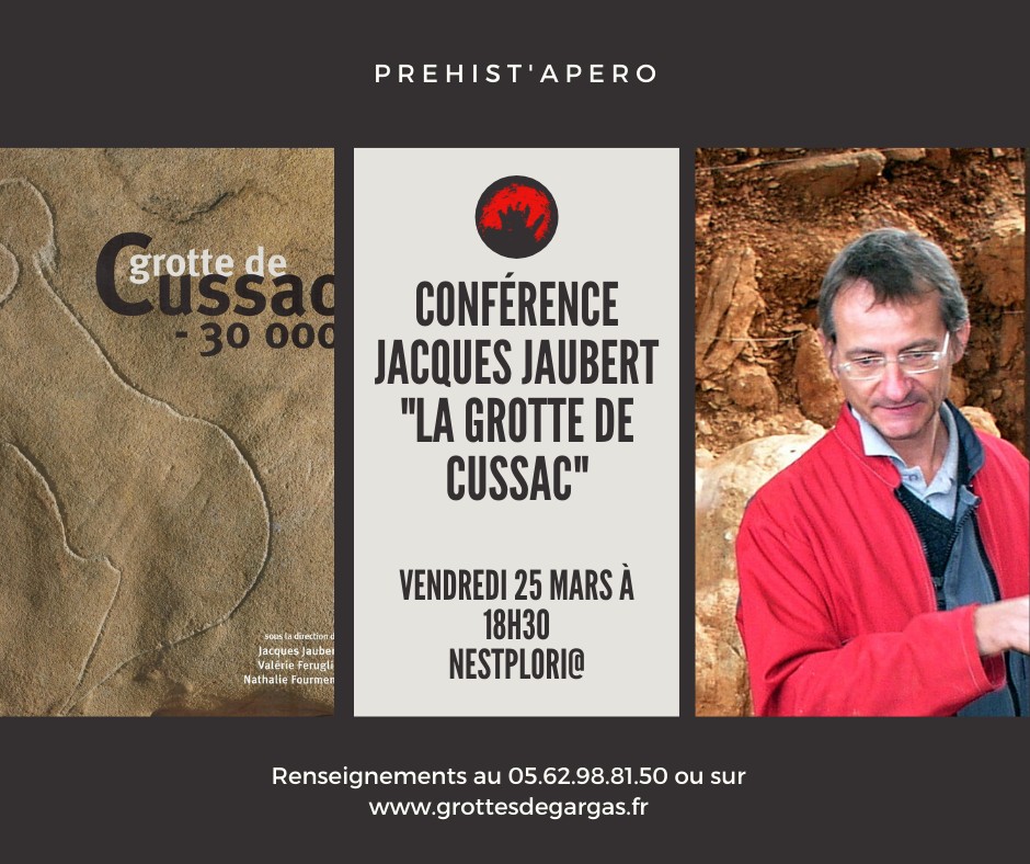 Conference Grotte de Cussac