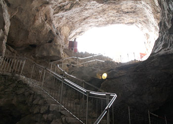 Grotte Observatoire