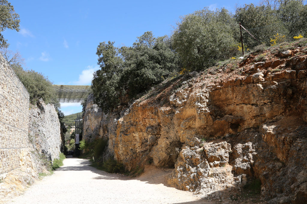 Entrée Sierra de Atapuerca