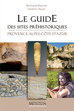 Guide préhistoire provences alpes cote d'azur