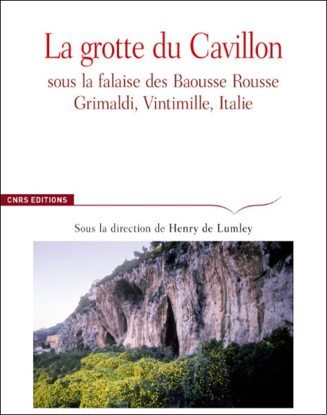 La grotte du Cavillon