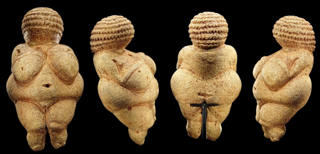 Willendorf sous tous les angles...