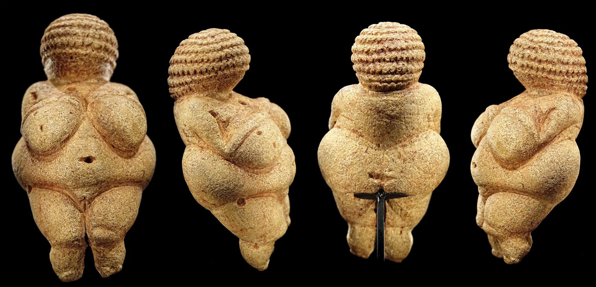 Les origines de la Vénus de Willendorf