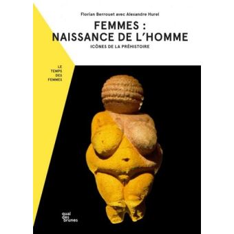 Femmes : naissance de l'homme