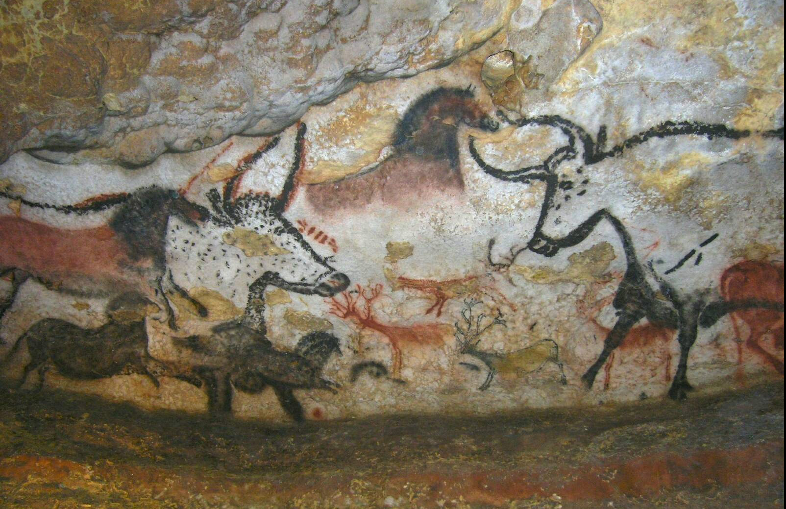 Lascaux IV. La chapelle Sixtine de la préhistoire - Jours de chasse