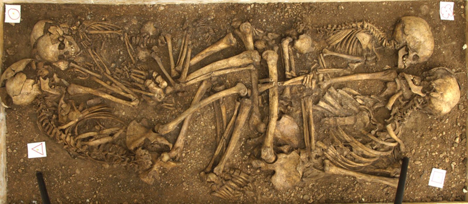 La sépulture collective de Mentesh Tepe informe sur le rôle des mouvements de population  dans la néolithisation.