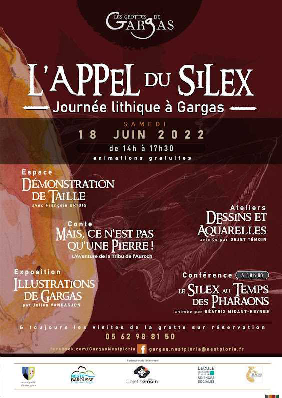 L’appel du silex