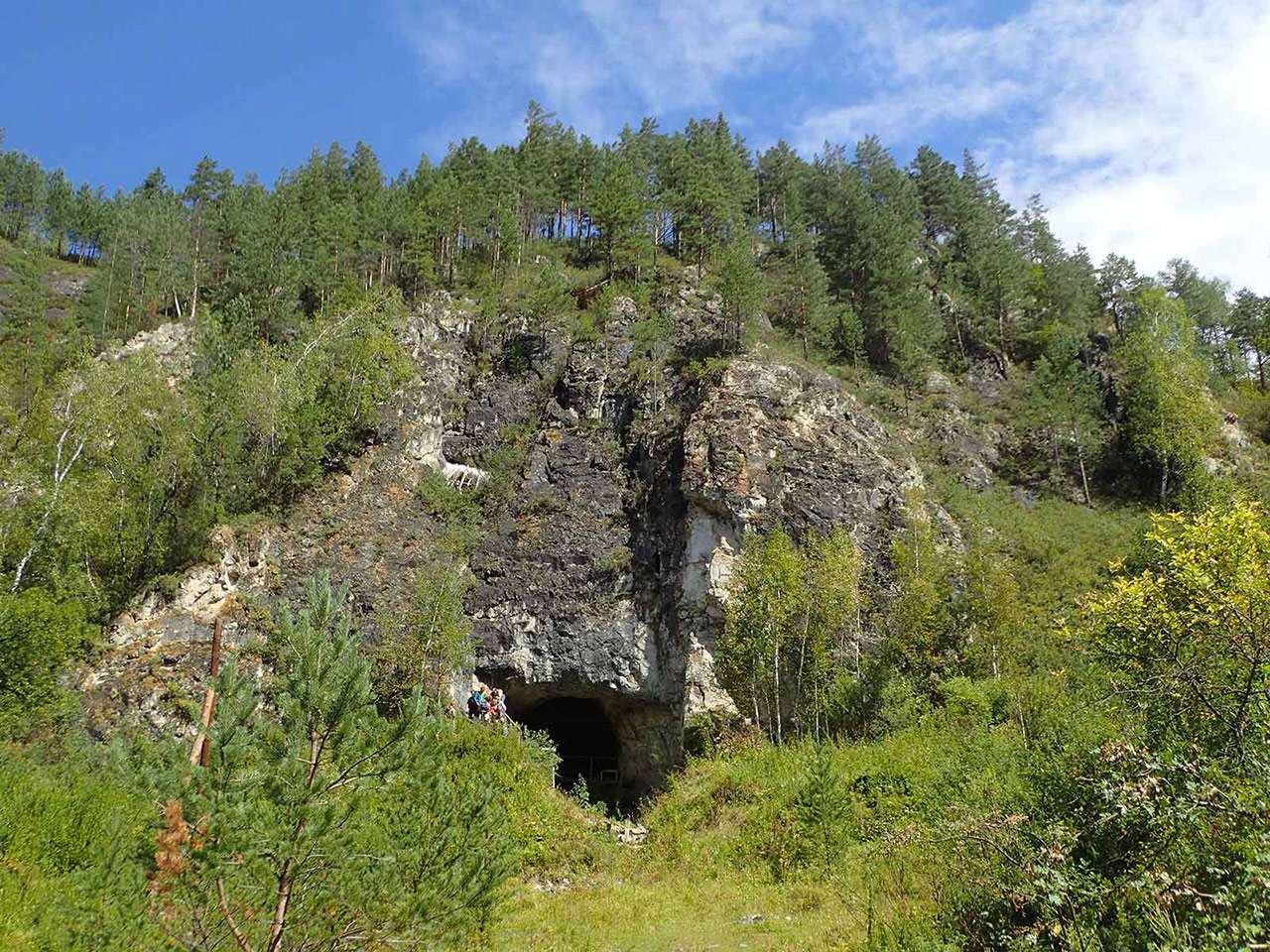 Un autre hominidé en Sibérie il y a 40 000 ans ?