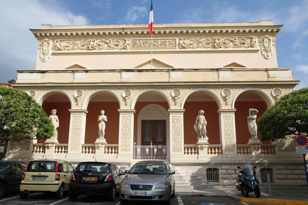 Musée facade