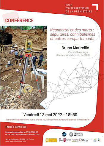 Conférence Bruno Maureille