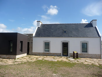 Centre d’interprétation du patrimoine archéologique – Menez-Dregan