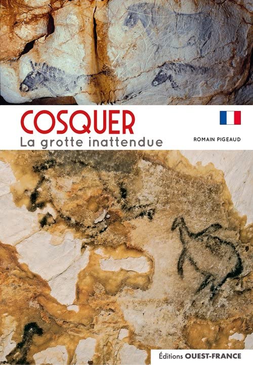 Cosquer La grotte inattendue