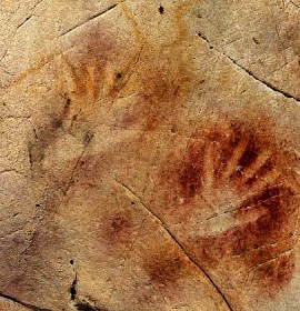 La plus ancienne trace d’art préhistorique en Australie : moins 28 000 ans