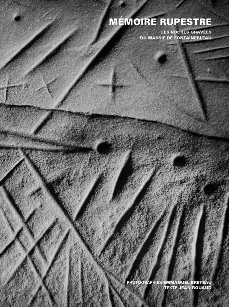 Mémoire rupestre – Les roches gravées du massif de Fontainebleau 