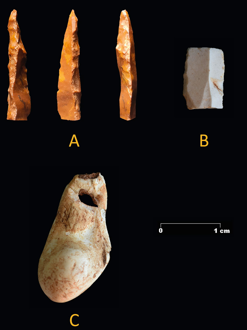 Nouvelles datations de la Cueva de Ardales