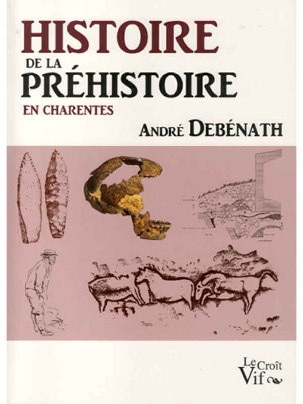 Histoire de la préhistoire en Charentes