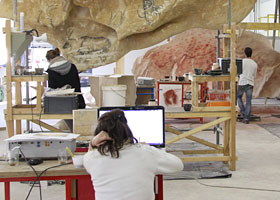 La grotte Chauvet remise à neuf !