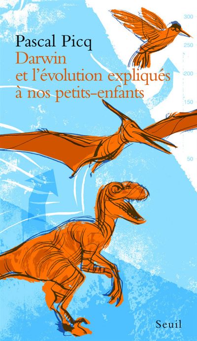 Darwin et l’évolution expliqués à nos petits-enfants