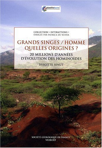 Grands singes / Hommes : quelles origines ?