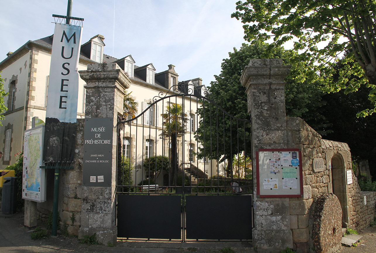 Musée de Préhistoire de Carnac
