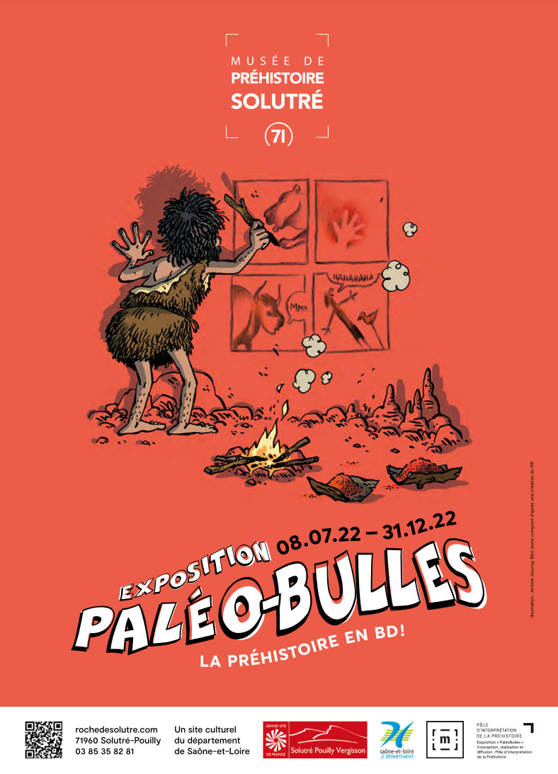 Paléo-Bulles