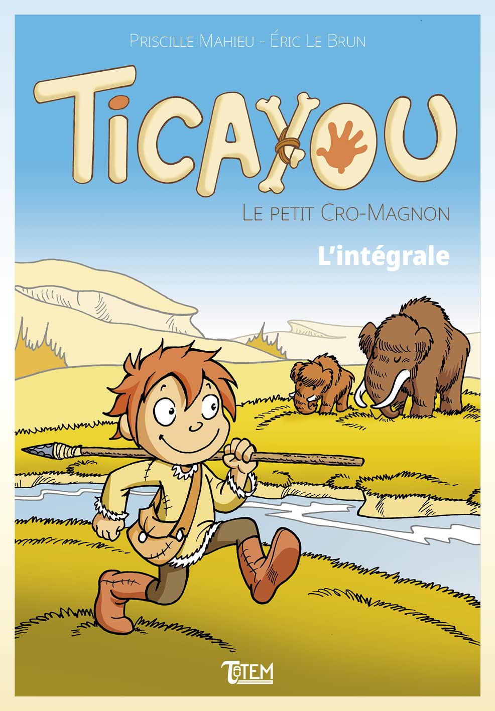 Ticayou – L’intégrale