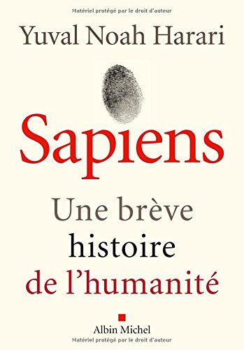 Sapiens – Une brève histoire de l’humanité