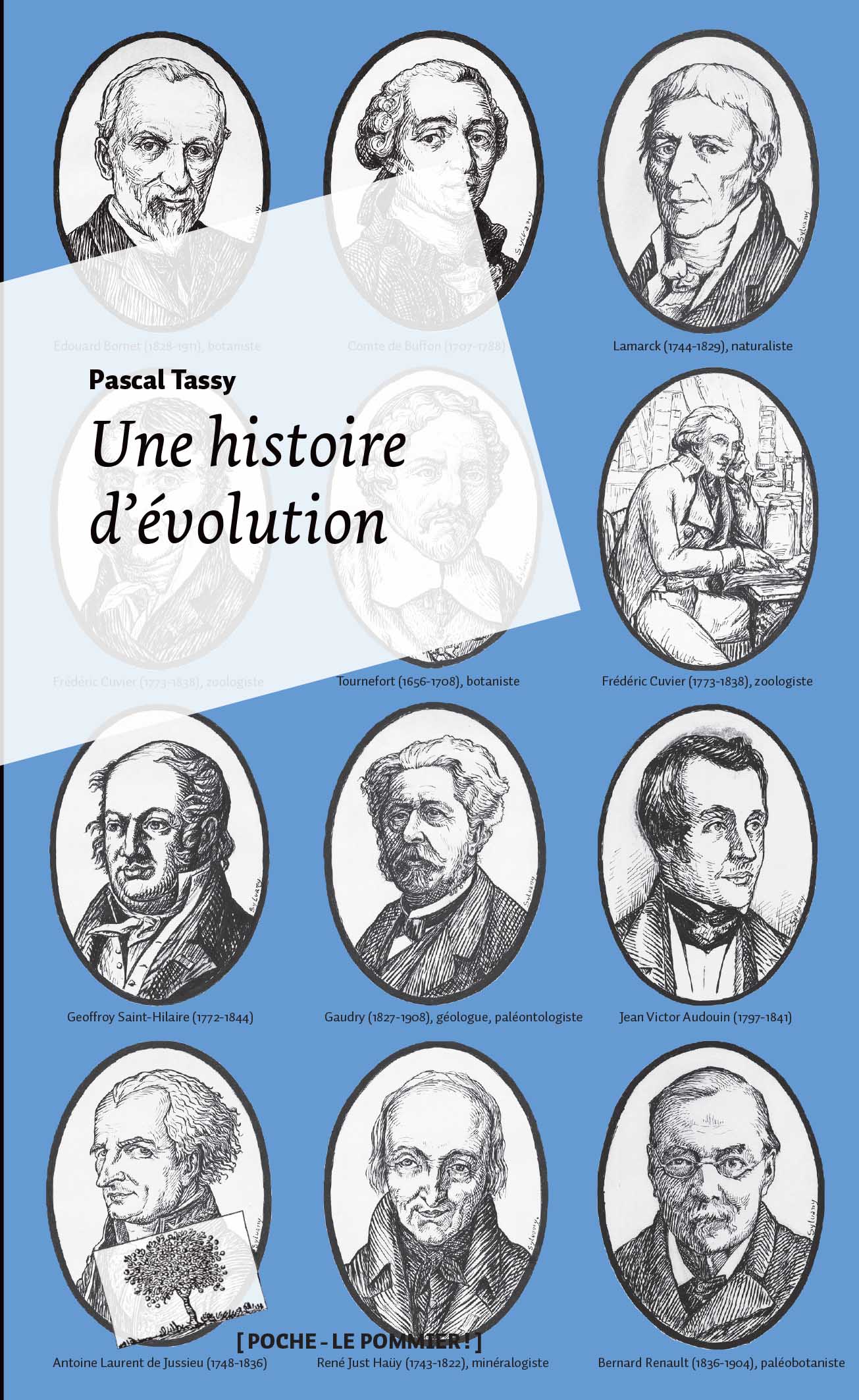 Une histoire d’évolution