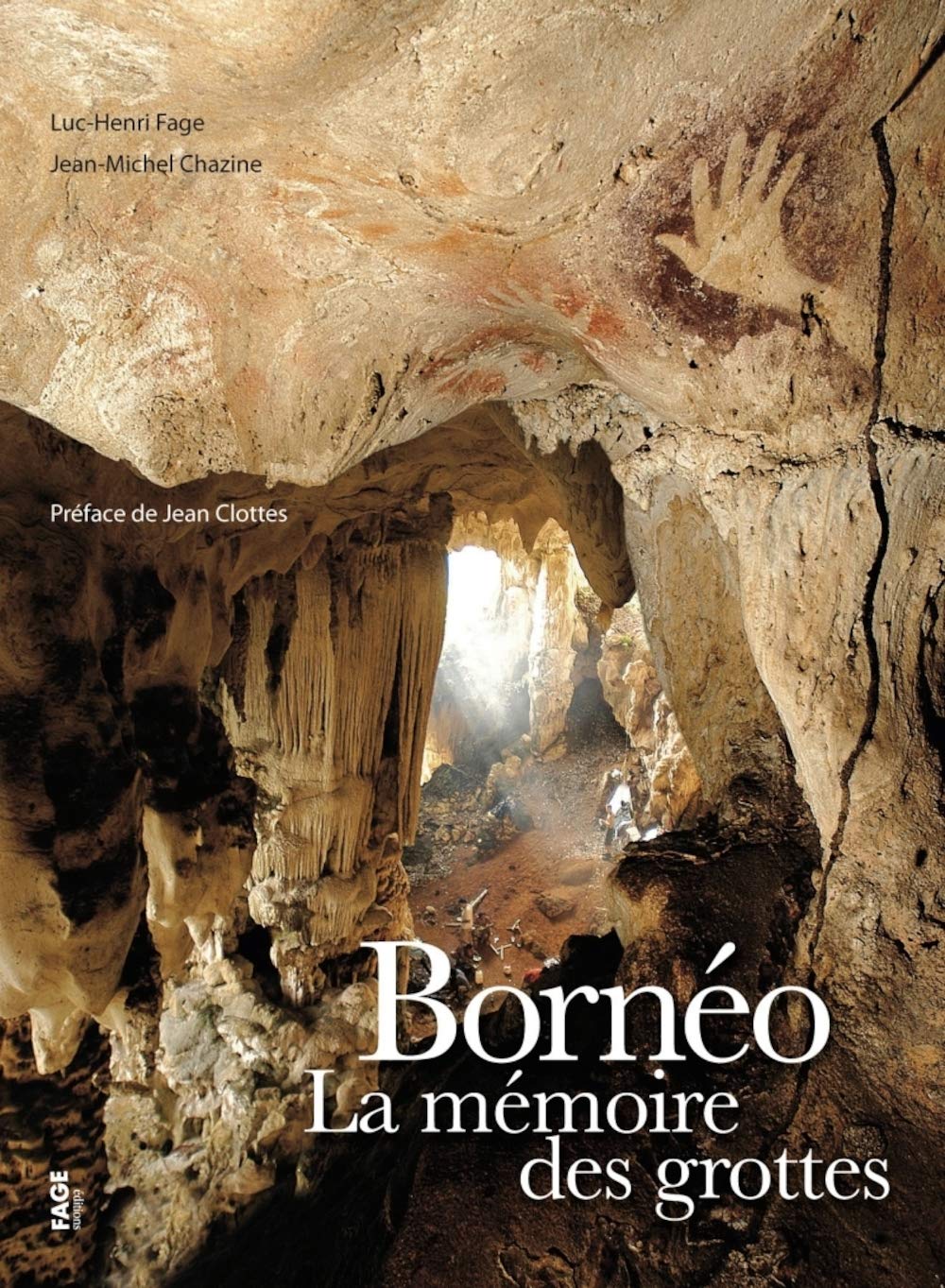 Bornéo, la mémoire des grottes