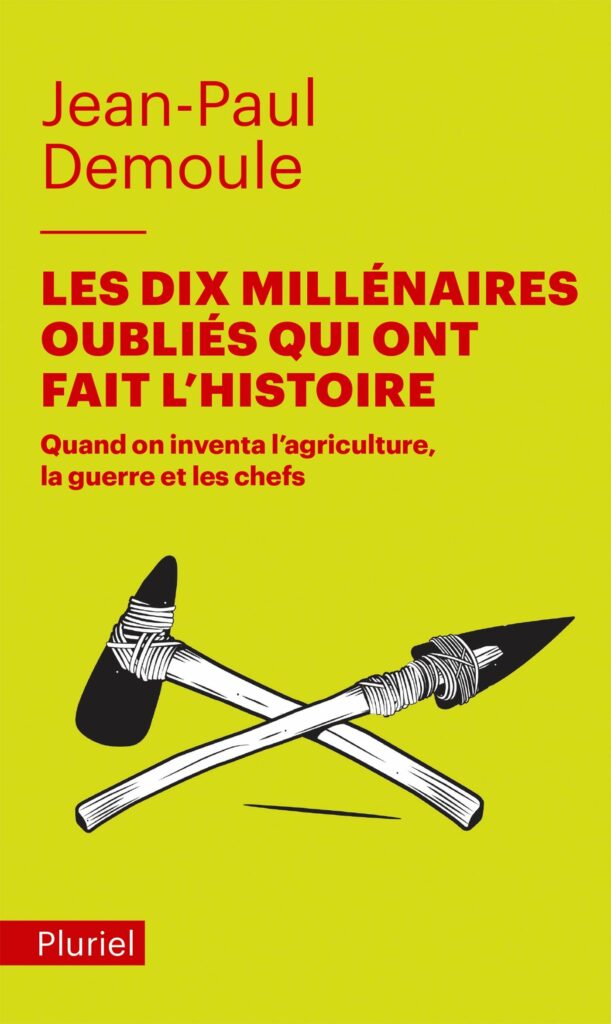 Des flèches de 54 000 ans en France - Hominides