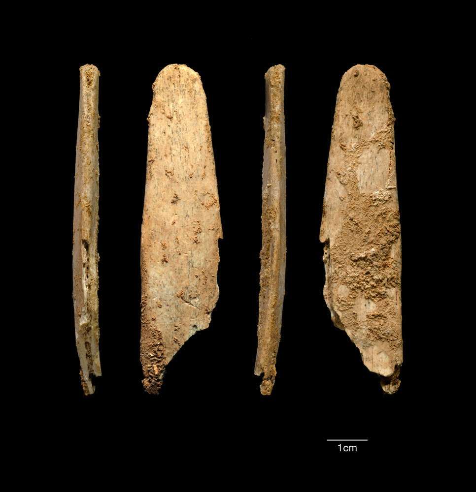 En Europe, Néandertal à l’origine des premiers outils spécialisés en os