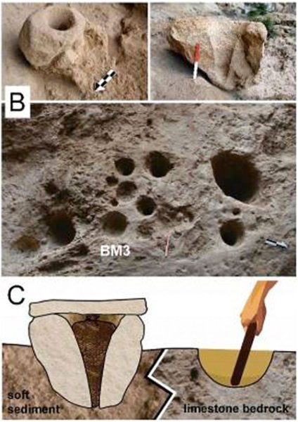 Les Natoufiens brassaient une sorte de bière il y a 13 000 ans 