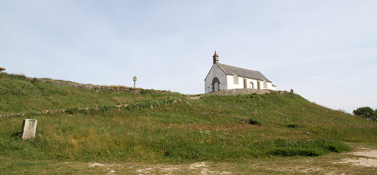 Tumulus Saint-Michel