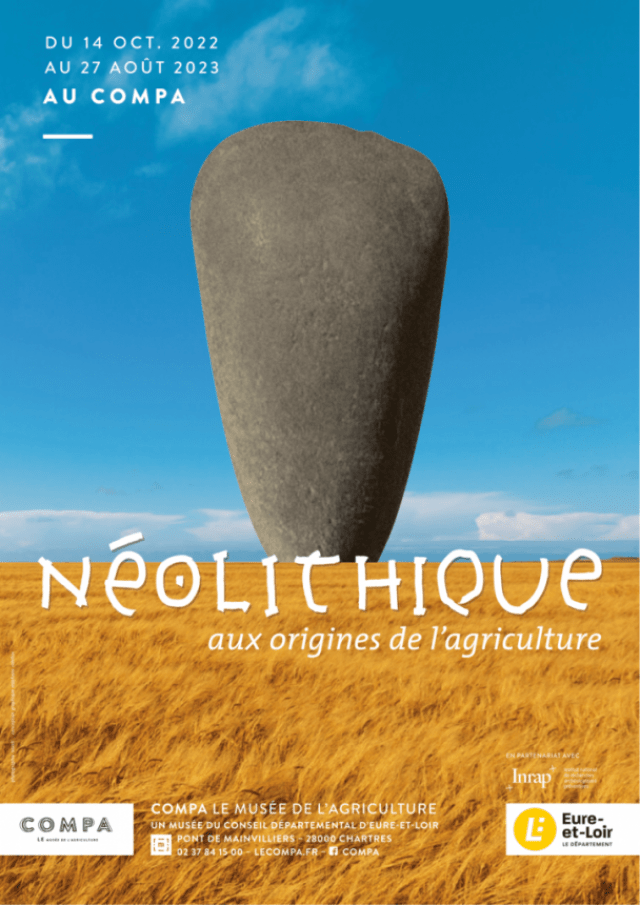 Néolithique, aux origines de l’agriculture