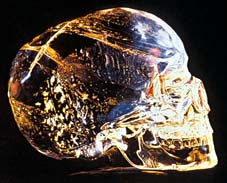 Crâne de cristal : une étude qui prouve la falsification - Hominides