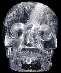 Crâne de cristal : une étude qui prouve la falsification
