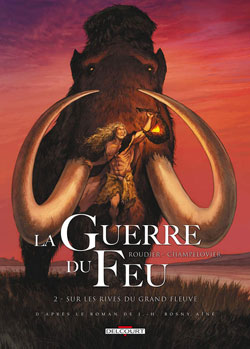 La guerre du feu – BD