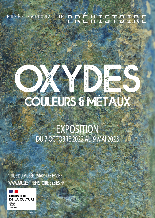 Oxydes – exposition