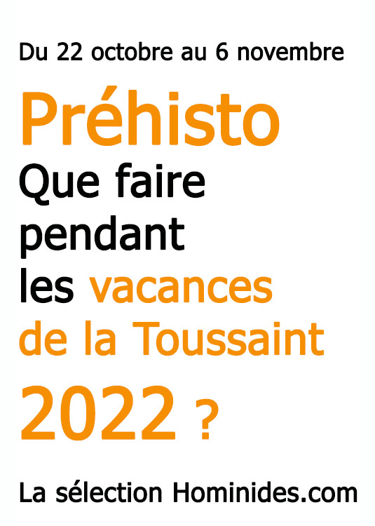 Vacances Toussaint 2022 – Activités