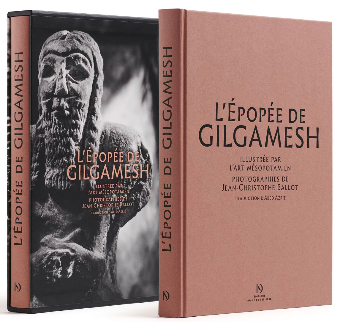 L’Épopée de Gilgamesh – Livre
