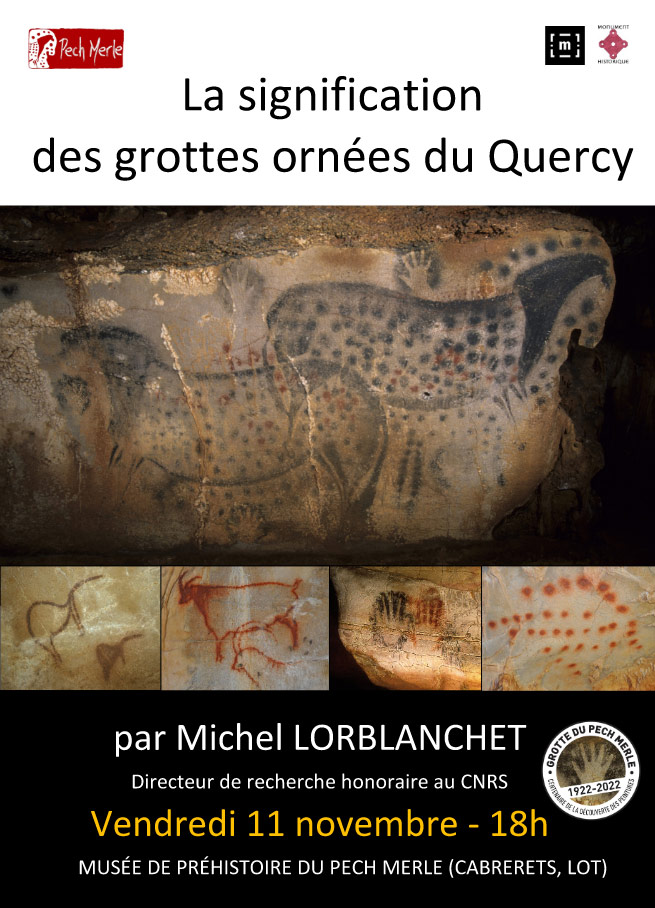 La signification des grottes ornées du Quercy
