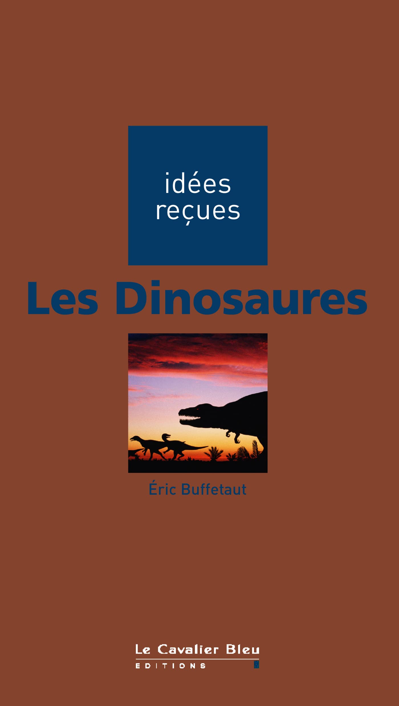 Les dinosaures – Livre