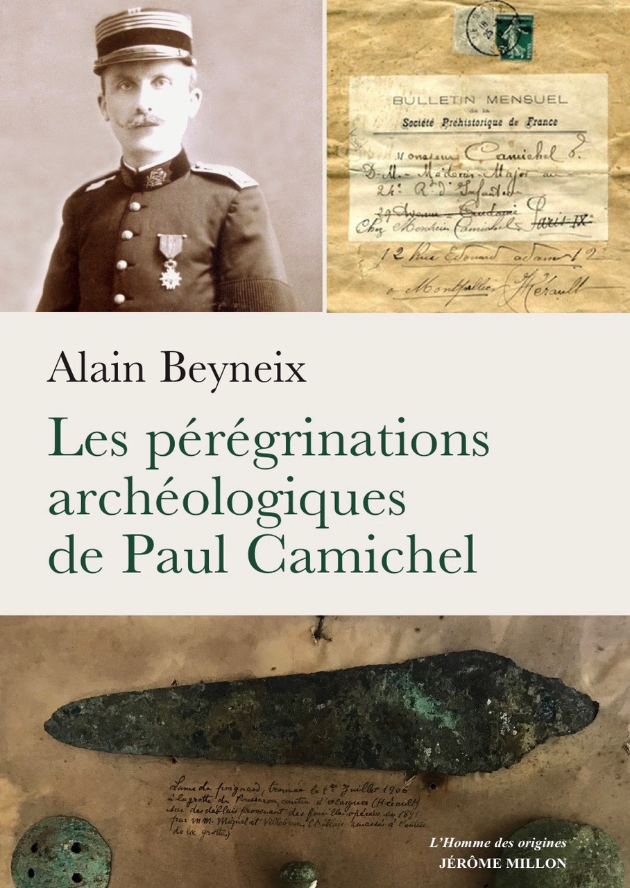 Les pérégrinations archéologiques de Paul Camichel