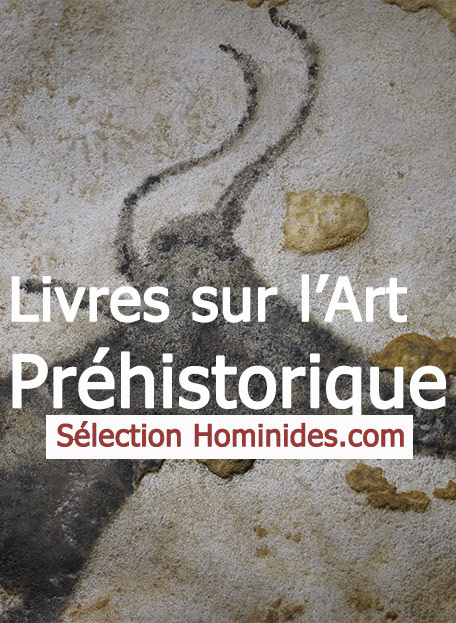 Livres sur l’art préhistorique