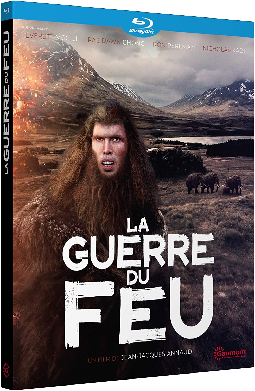 La guerre du feu – Film