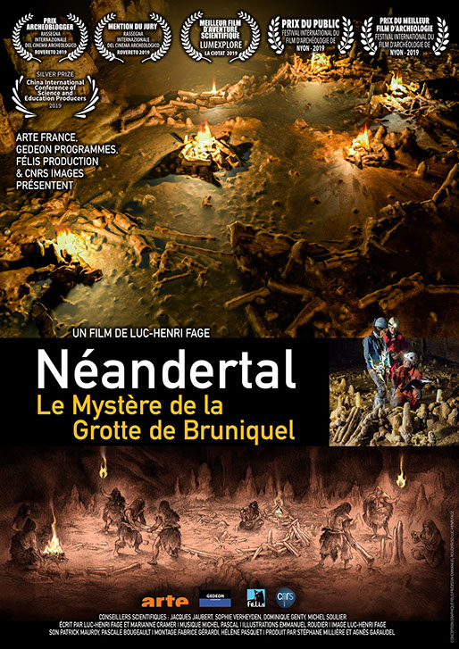 Néandertal : le mystère de la grotte de Bruniquel