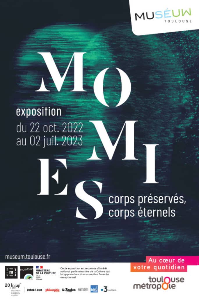 Momies – Exposition